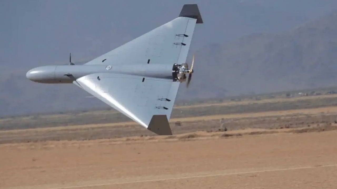 Foto - ABD İHA'ları kopyaladı: Görenler 'yok artık' dedi