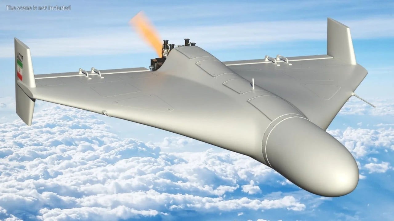 Foto - ABD İHA'ları kopyaladı: Görenler 'yok artık' dedi