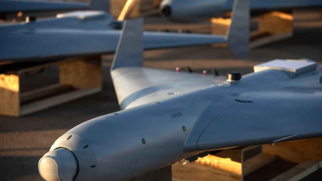 Foto - ABD İHA'ları kopyaladı: Görenler 'yok artık' dedi