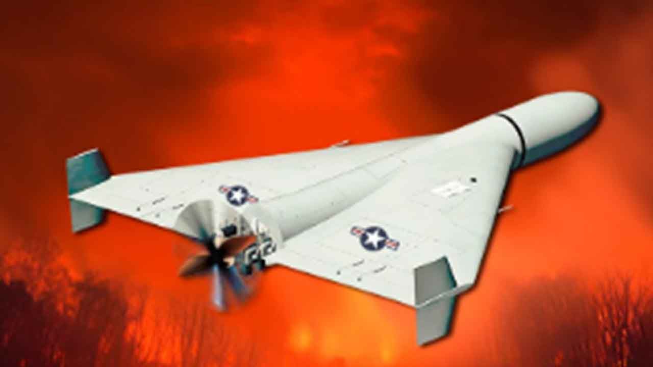 Foto - ABD İHA'ları kopyaladı: Görenler 'yok artık' dedi