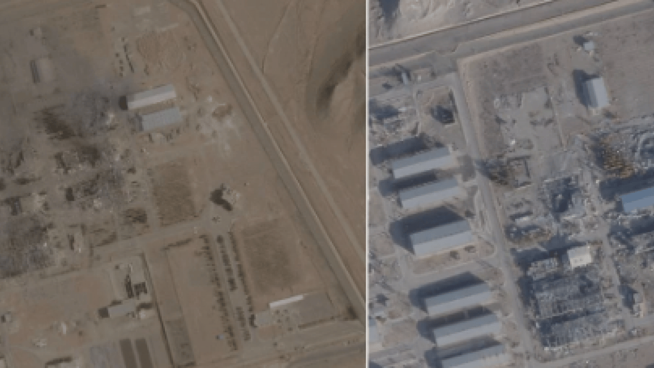 Foto - ABD ile barış müzakerelerinde İran’ın en önemli kozu belli oldu