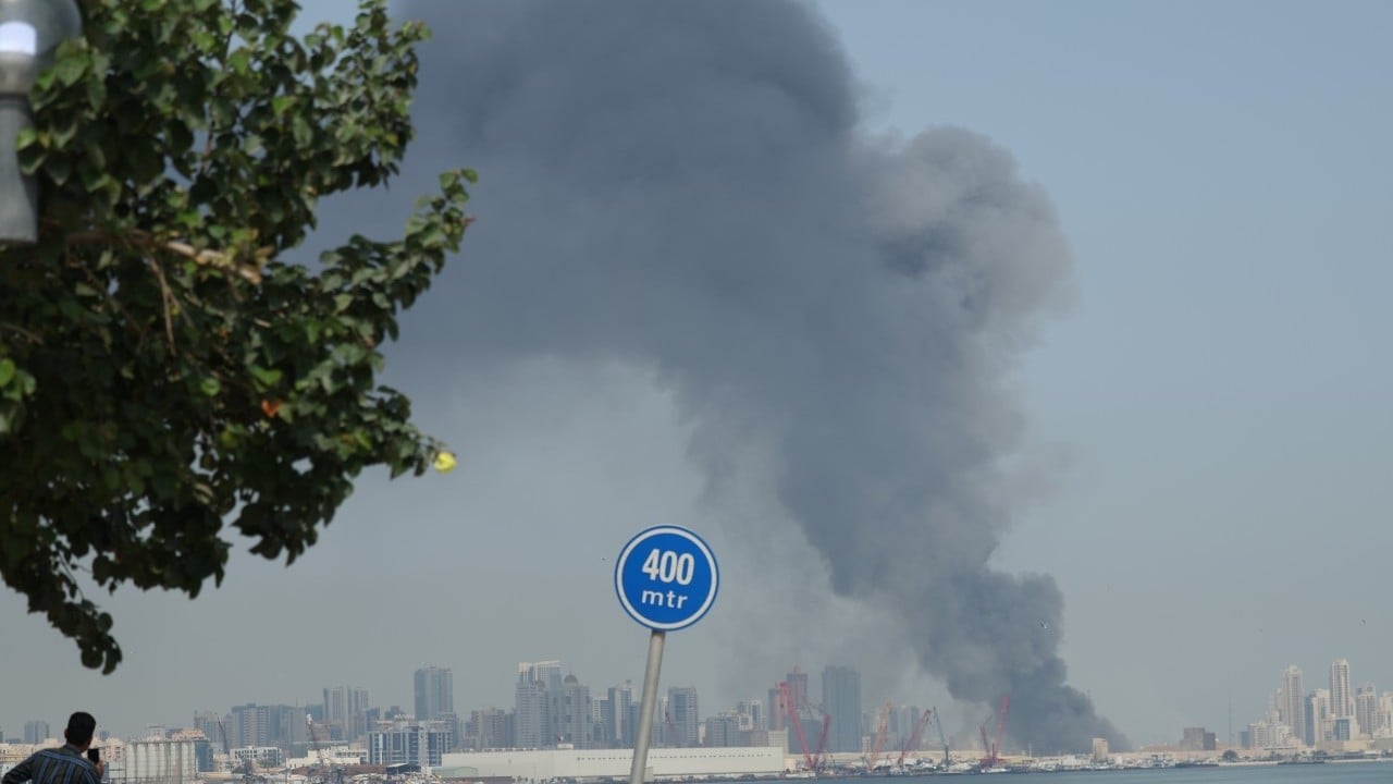 Foto - ABD ile İsrail'in İran'a alçakça saldırıları sonrası İngiltere'den açıklama: Daha geniş bölgesel çatışmaya doğru tırmanma istemiyoruz