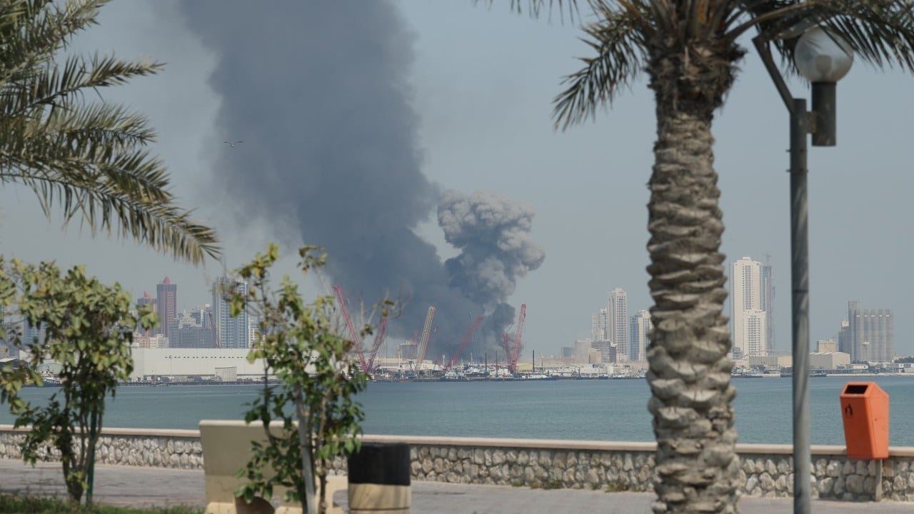 Foto - ABD ile İsrail'in İran'a alçakça saldırıları sonrası İngiltere'den açıklama: Daha geniş bölgesel çatışmaya doğru tırmanma istemiyoruz