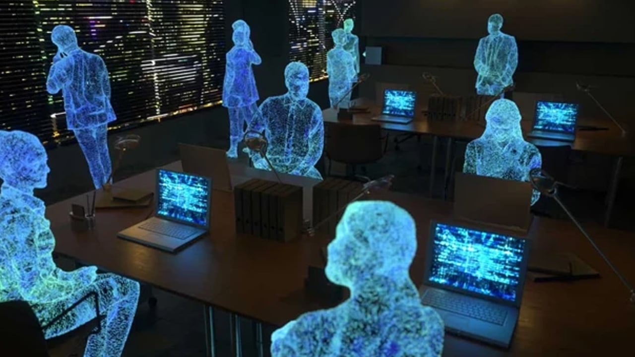 Foto - ABD ileri seviyede değil çağrısı! Çin bizi açık ara geride bıraktı diyen CEO gerçeği açıkladı! Köşeye sıkıştılar