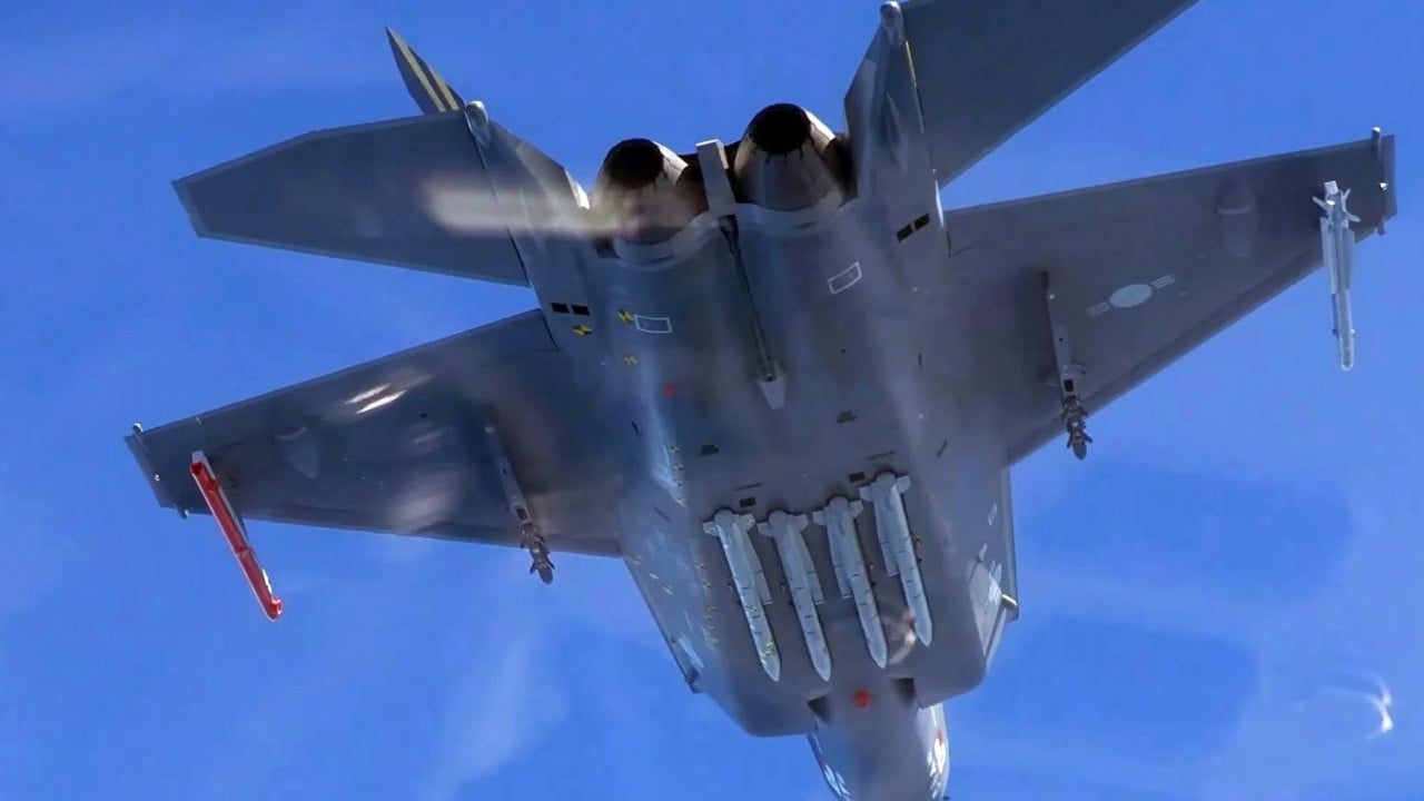 Foto - ABD illallah ettirdi, uçakları vermedi! Sonunda rest çekildi, KF-21 savaş uçakları geliyor