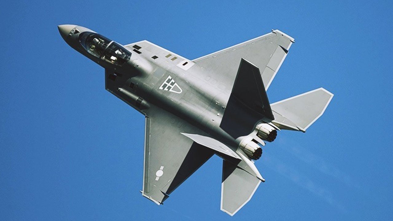 Foto - ABD illallah ettirdi, uçakları vermedi! Sonunda rest çekildi, KF-21 savaş uçakları geliyor