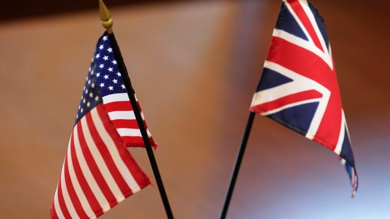 Foto - ABD, İngiltere ile yaptığı anlaşmayı askıya aldı!