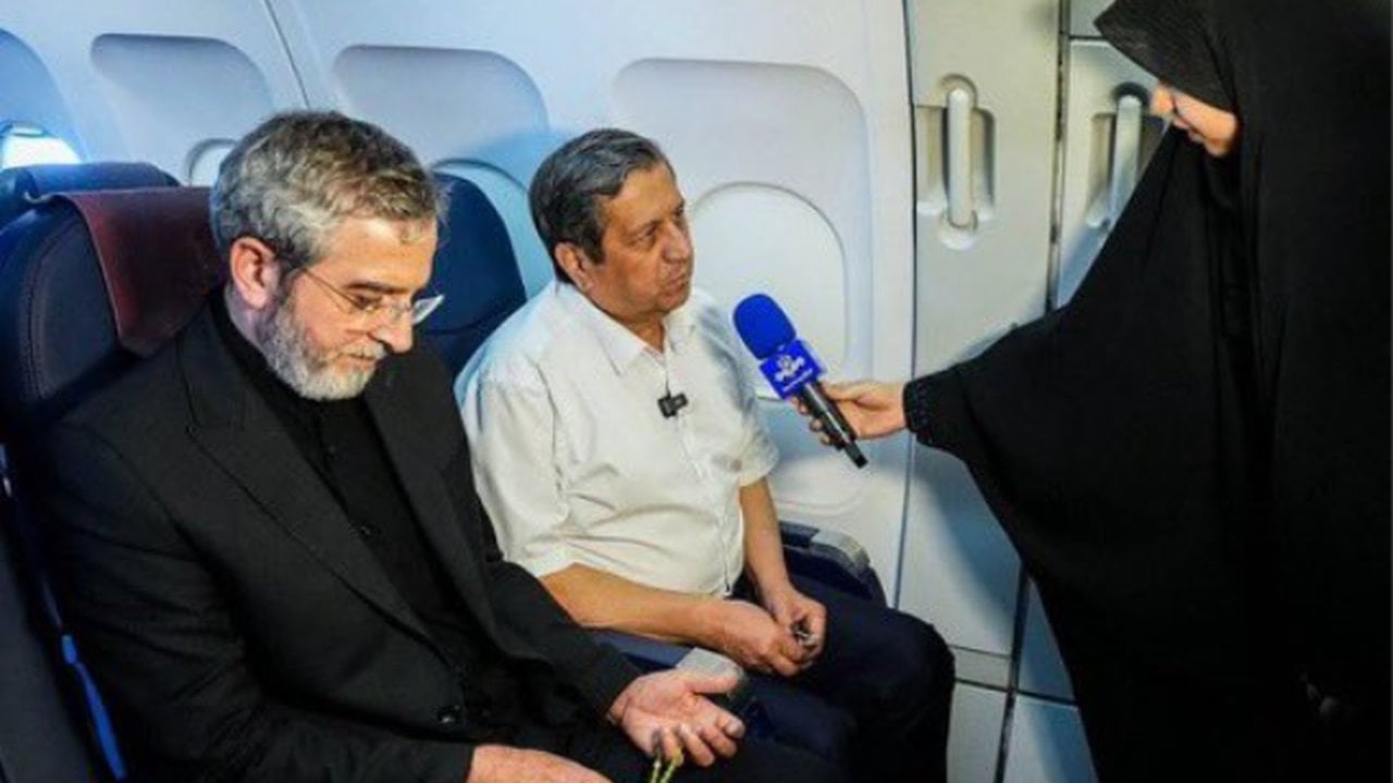 Foto - ABD-İran geriliminde sıcak gelişme! Dünyanın haftalardır beklediği fotoğraf sonunda geldi