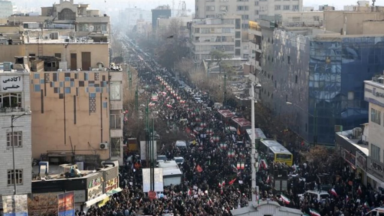 Foto - ABD-İran hattında gerilim artıyor
