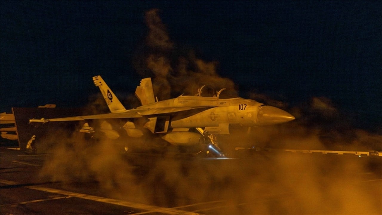 Foto - ABD İran'a Karşı 5 Metrelik İDA'ları Devreye Aldı: İlk Resmi Kabul