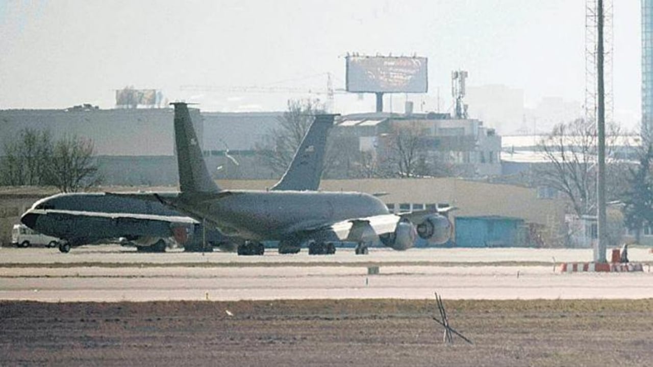 Foto - ABD, İran’a saldırı için kritik adımı attı: İlk işgal, Türkiye’nin batıdaki komşusuna