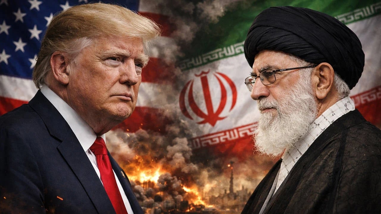 Foto - ABD, İran’a saldırı için kritik adımı attı: İlk işgal, Türkiye’nin batıdaki komşusuna