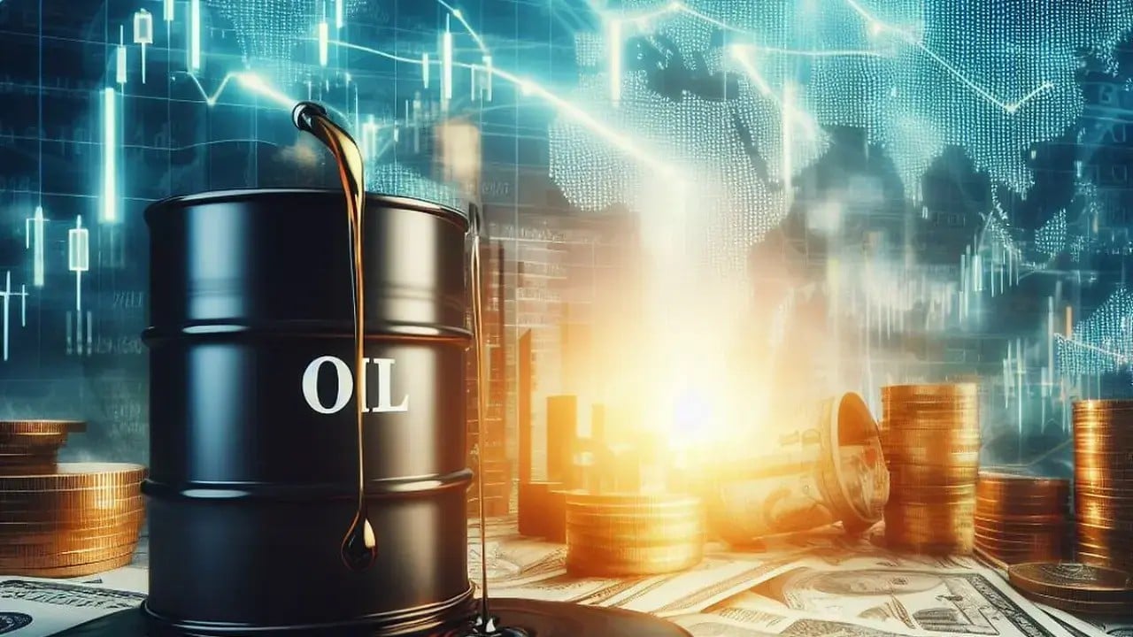 Foto - ABD İran’ı vurdu piyasalar karıştı Petrol fırladı altın yerlerde