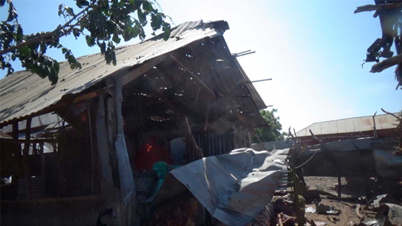 Foto - ABD, İslam ülkesinde sivil katliamı yaptı!