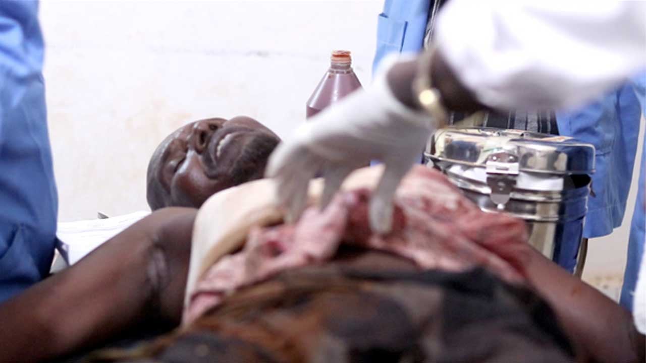 Foto - ABD, İslam ülkesinde sivil katliamı yaptı!