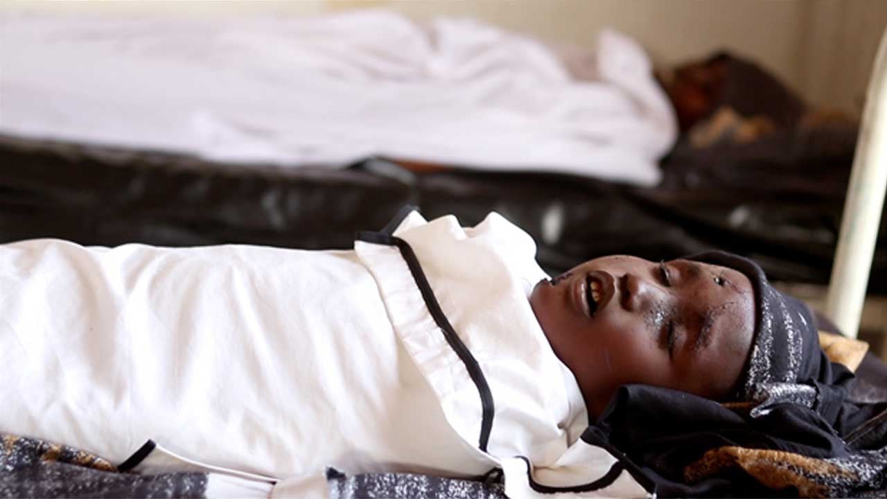 Foto - ABD, İslam ülkesinde sivil katliamı yaptı!