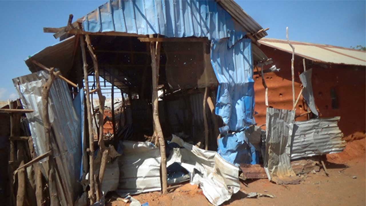 Foto - ABD, İslam ülkesinde sivil katliamı yaptı!