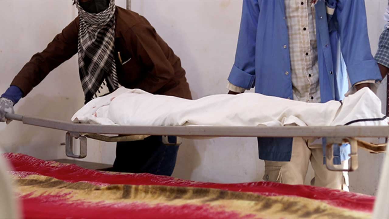 Foto - ABD, İslam ülkesinde sivil katliamı yaptı!