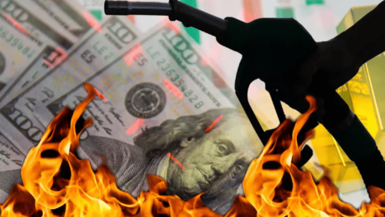 Foto - ABD-İsrail haydutluğu ekonomiyi vurdu: Piyasa buz gibi eridi