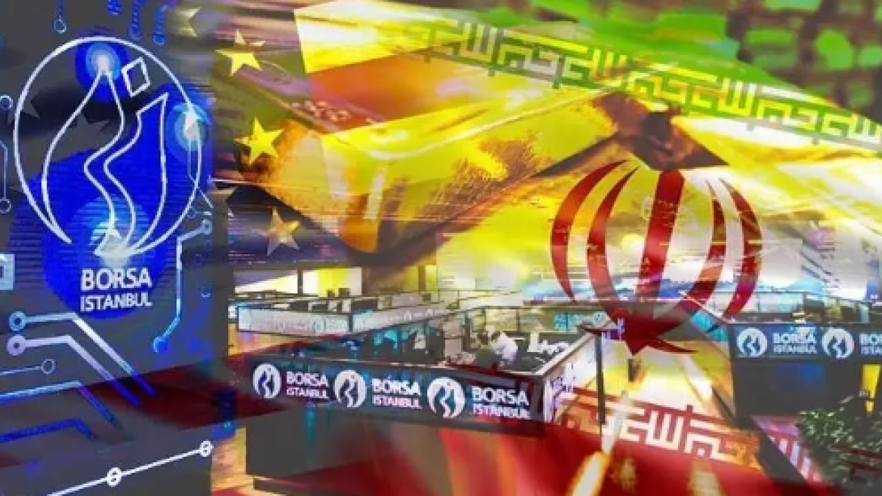 Foto - ABD-İsrail haydutluğu ekonomiyi vurdu: Piyasa buz gibi eridi