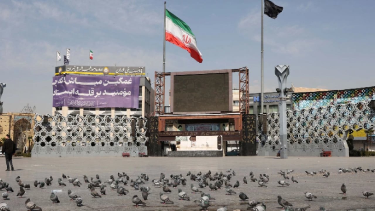 Foto - ABD-İsrail saldırıları devam ediyor! 100 bin kişi Tahran’dan kaçtı