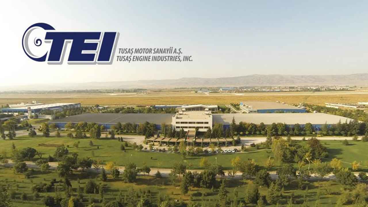 Foto - ABD ısrarla vermiyordu, MMU Kaan'ın motoru beklenirken TEI’den olay hamle geldi