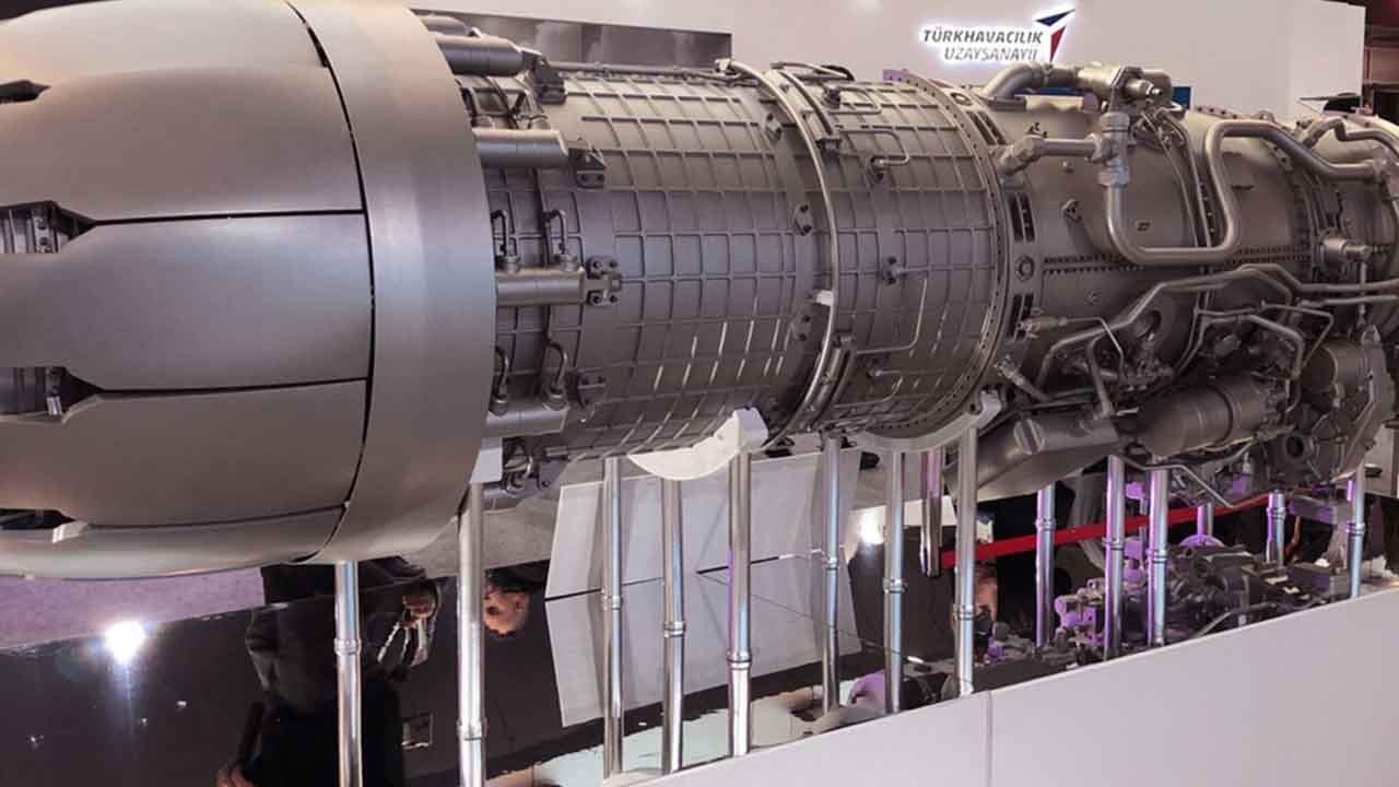 Foto - ABD ısrarla vermiyordu, MMU Kaan'ın motoru beklenirken TEI’den olay hamle geldi