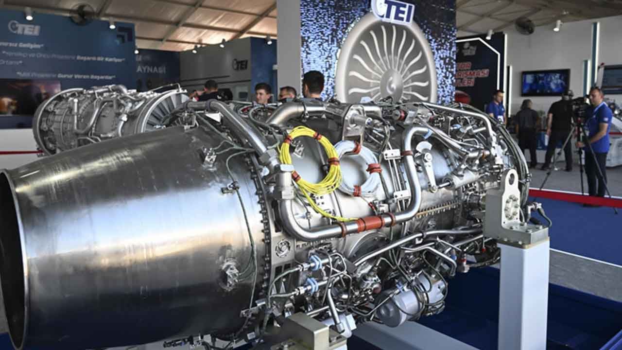 Foto - ABD ısrarla vermiyordu, MMU Kaan'ın motoru beklenirken TEI’den olay hamle geldi