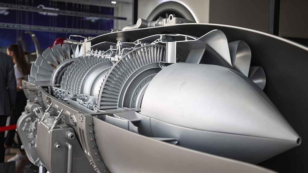 Foto - ABD ısrarla vermiyordu, MMU Kaan'ın motoru beklenirken TEI’den olay hamle geldi