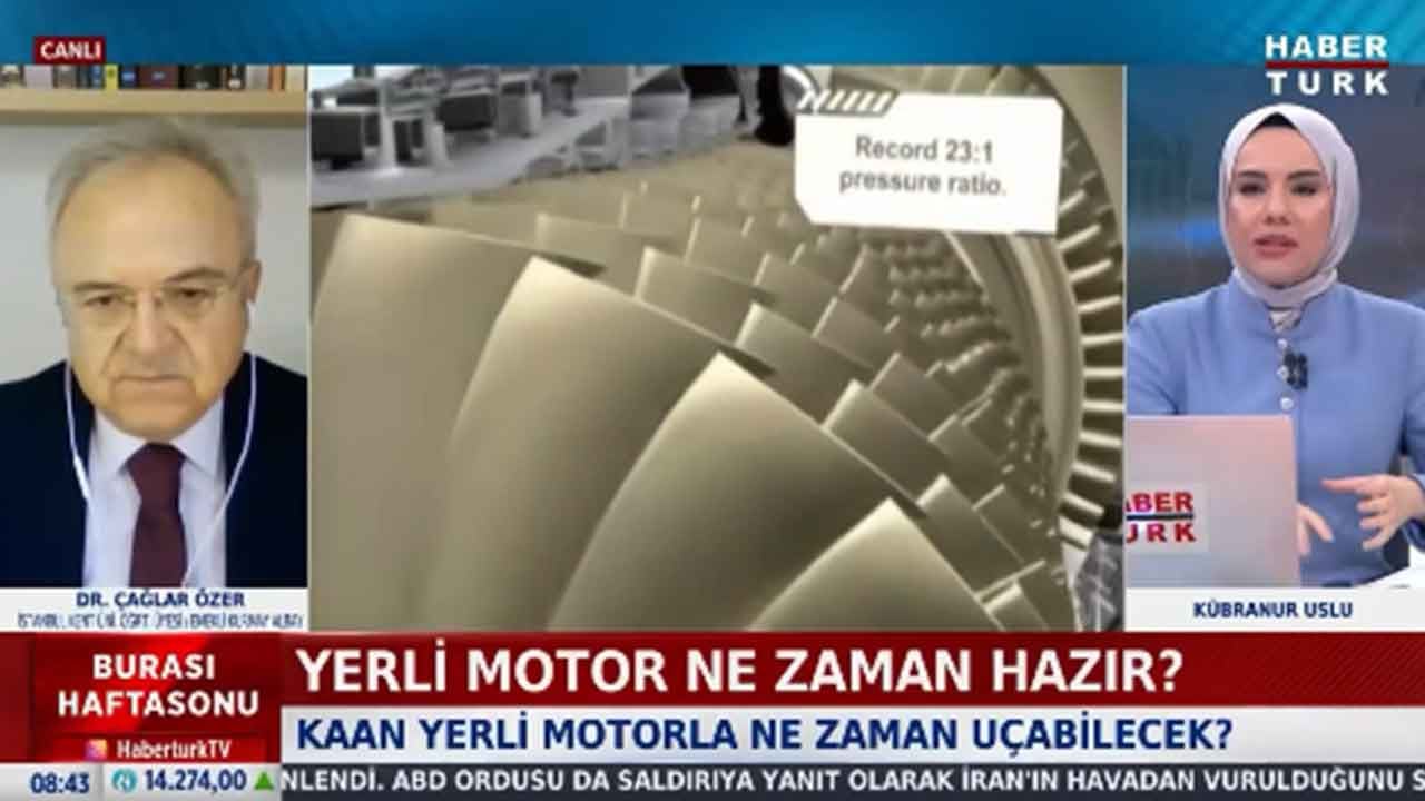 Foto - ABD Kaan için vereceği motorlara uzaktan müdahale edebilir mi? Emekli kurmay albay açıkladı