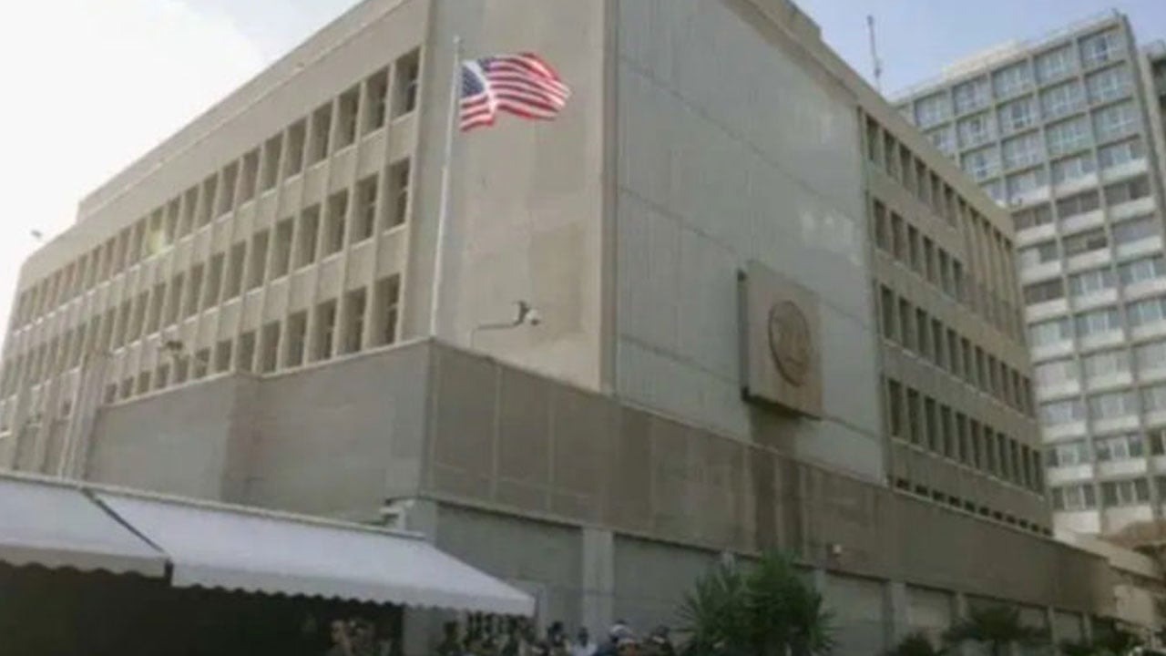 Foto - ABD kendi vatandaşını yüzüstü bıraktı! ‘Can güvenliğinizi garanti edemeyiz’