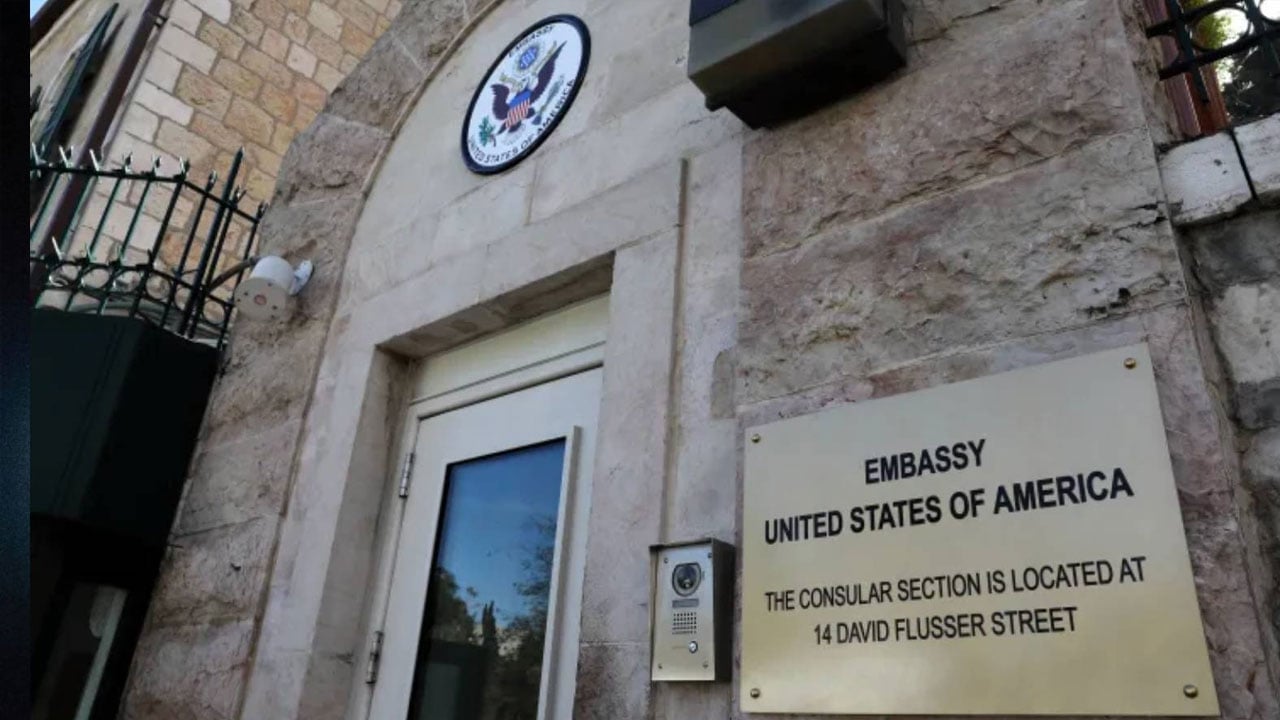 Foto - ABD kendi vatandaşını yüzüstü bıraktı! ‘Can güvenliğinizi garanti edemeyiz’