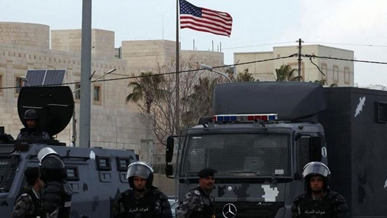 Foto - ABD kendi vatandaşını yüzüstü bıraktı! ‘Can güvenliğinizi garanti edemeyiz’