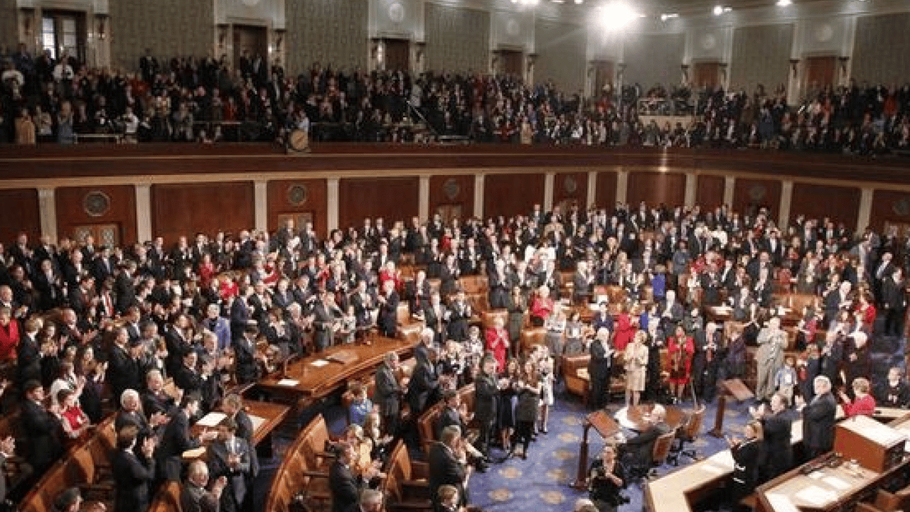 Foto - ABD kongre üyelerini tir tir titreten veri: Bunu siz istediniz