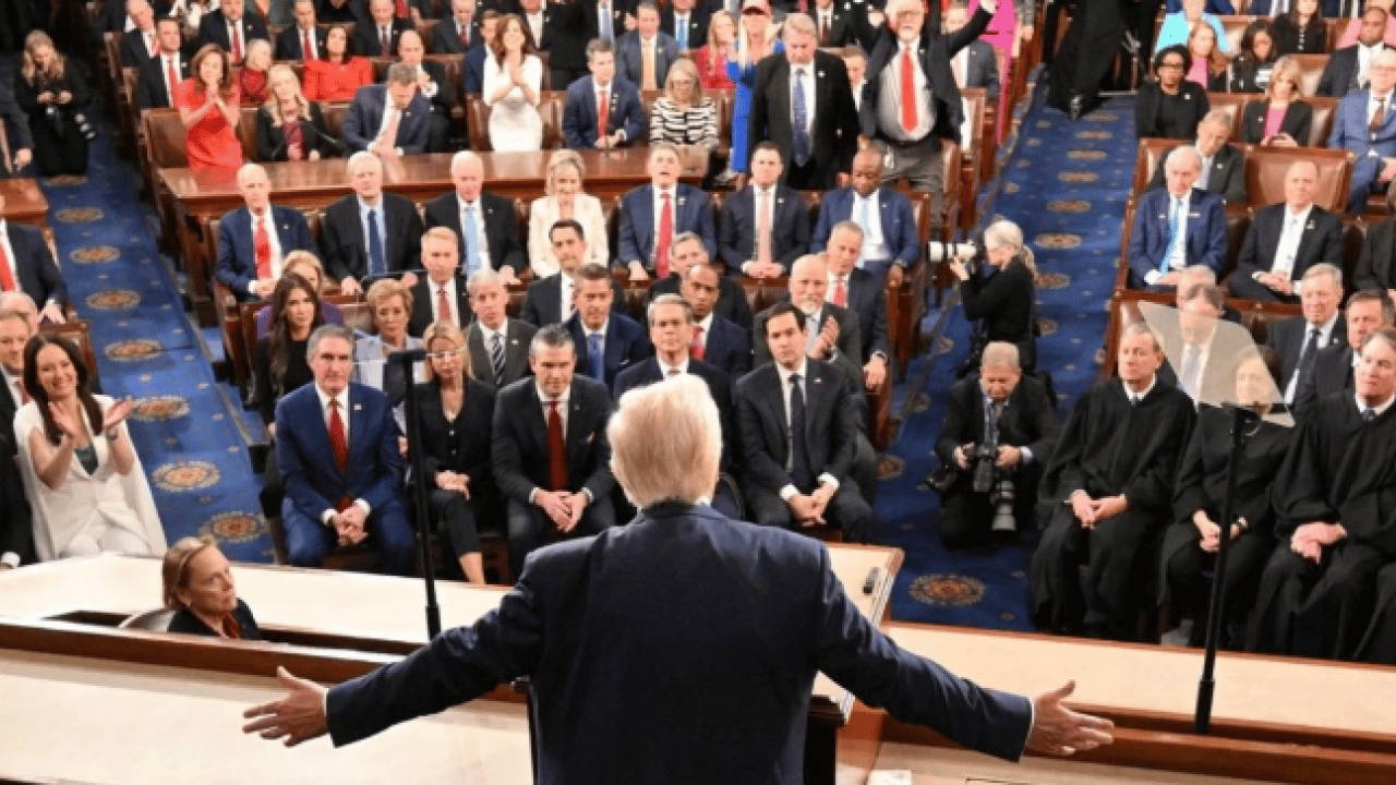 Foto - ABD kongre üyelerini tir tir titreten veri: Bunu siz istediniz