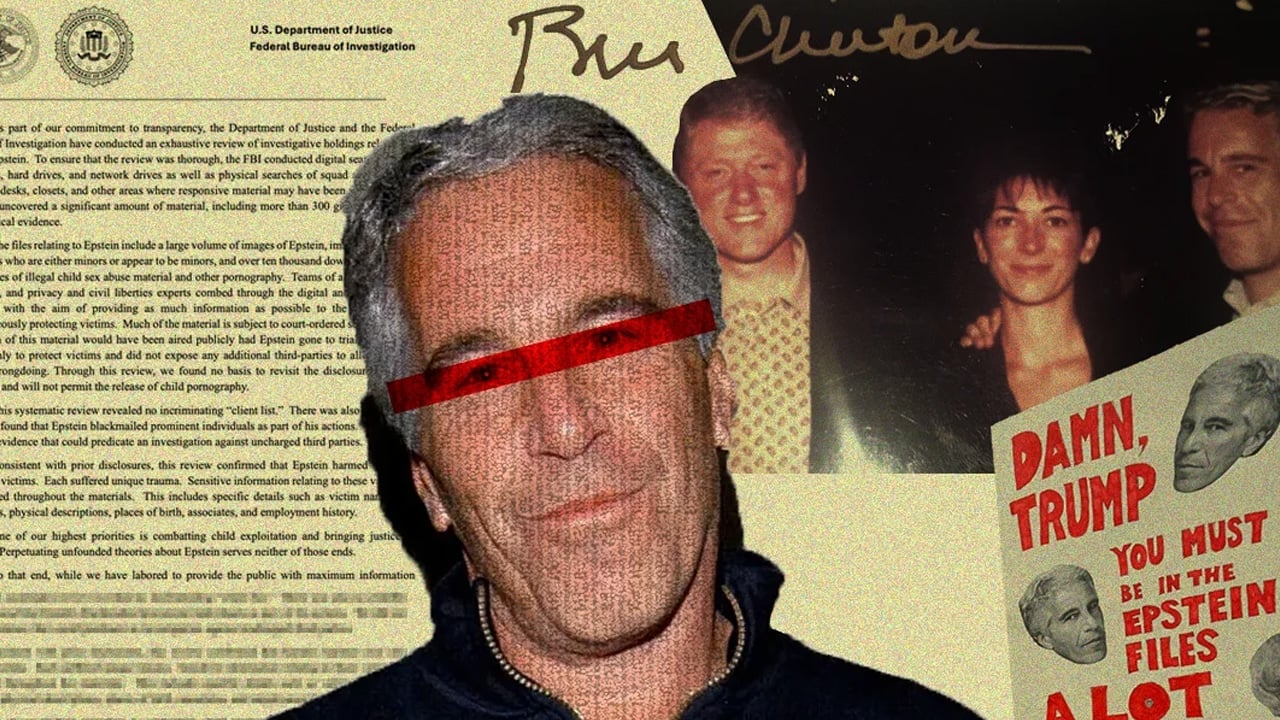 Foto - ABD Kongresindeki Epstein dosyasında iddia edilen belge konuşuluyor: Gizlice yetkililerle paylaşıldı iddiası 