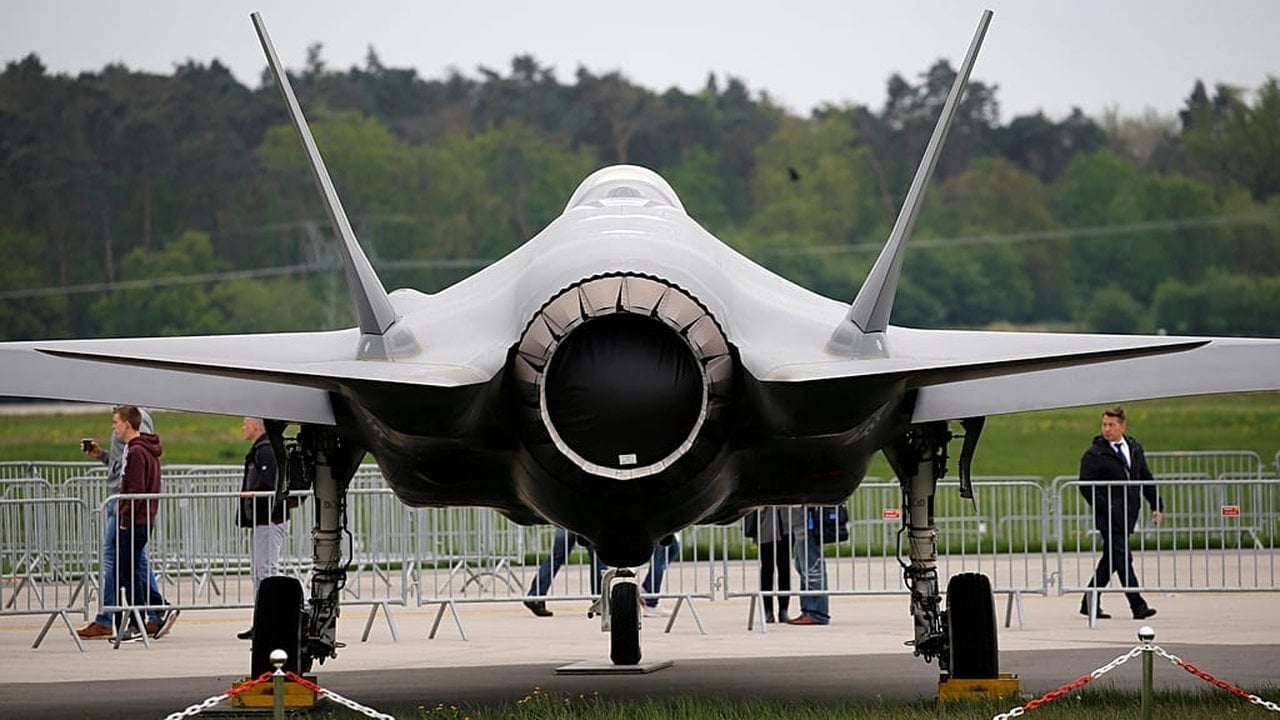 Foto - ABD Kongresi’nden Trump’a "Türkiye" freni: Son F-35 gelişmesi resmen çılgına çevirdi