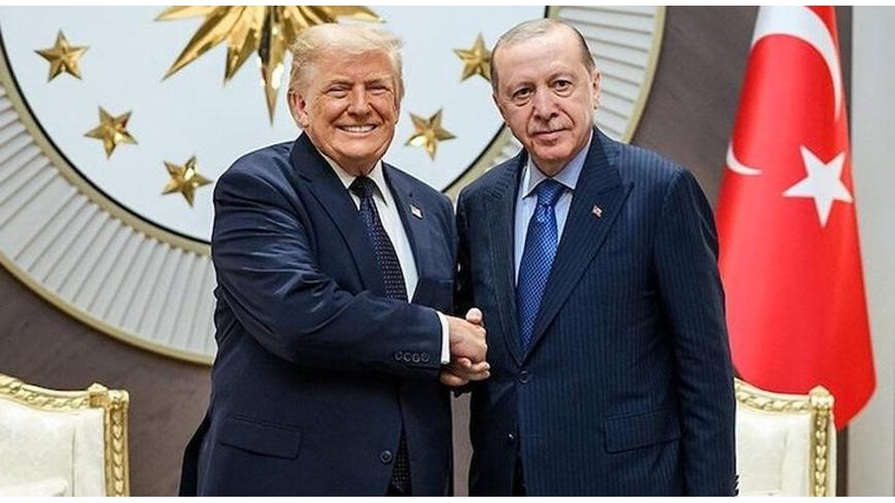 Foto - ABD Kongresi’nden Trump’a "Türkiye" freni: Son F-35 gelişmesi resmen çılgına çevirdi