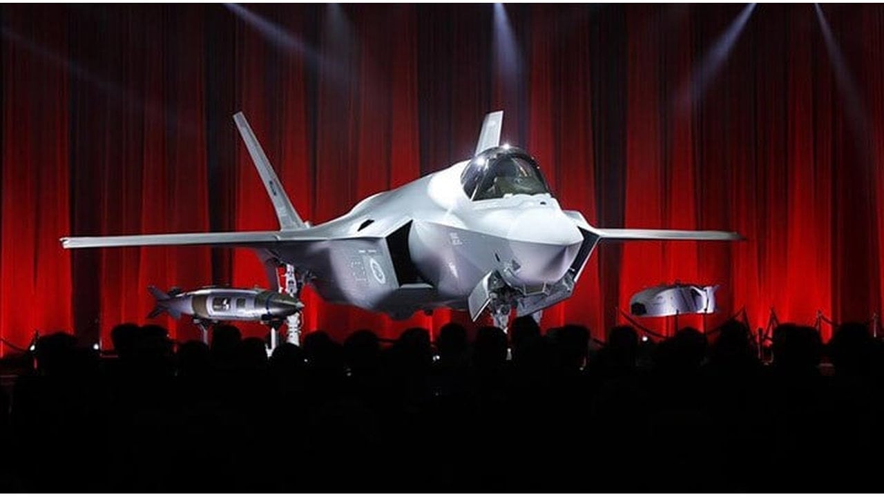 Foto - ABD Kongresi’nden Trump’a "Türkiye" freni: Son F-35 gelişmesi resmen çılgına çevirdi