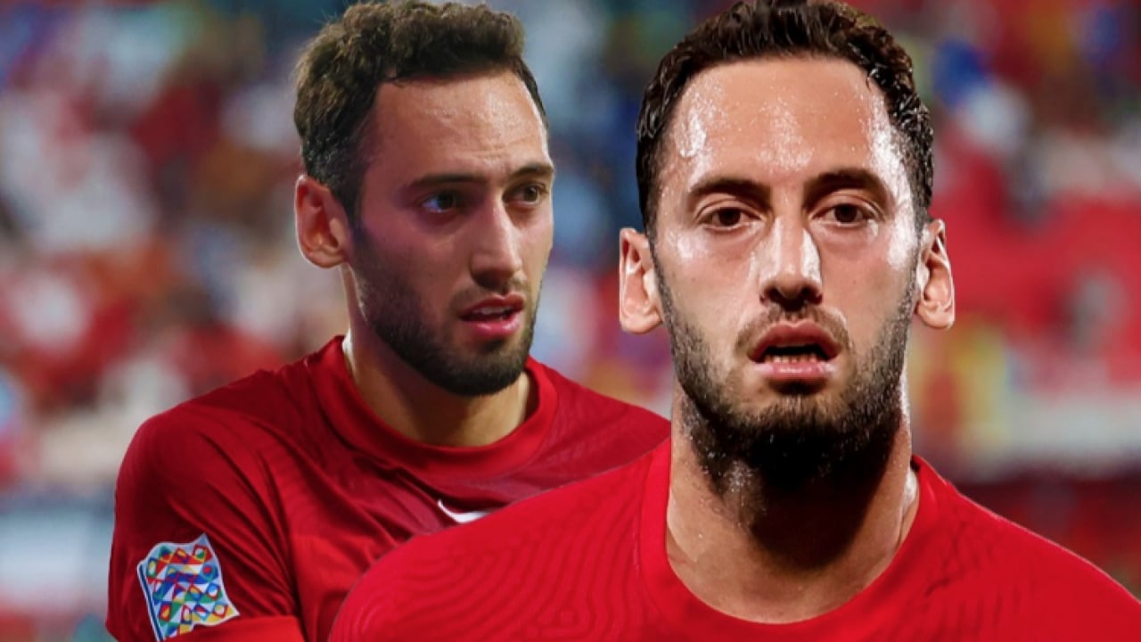 Foto - ABD maçı öncesi takımı sarsacak gelişme! Hacıosmanoğlu özür diledi! Hakan Çalhanoğlu'na tepki dinmiyor