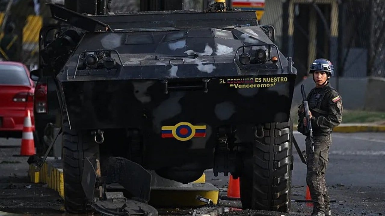 Foto - ABD Maduro'nun son görüntüsünü yayınladı