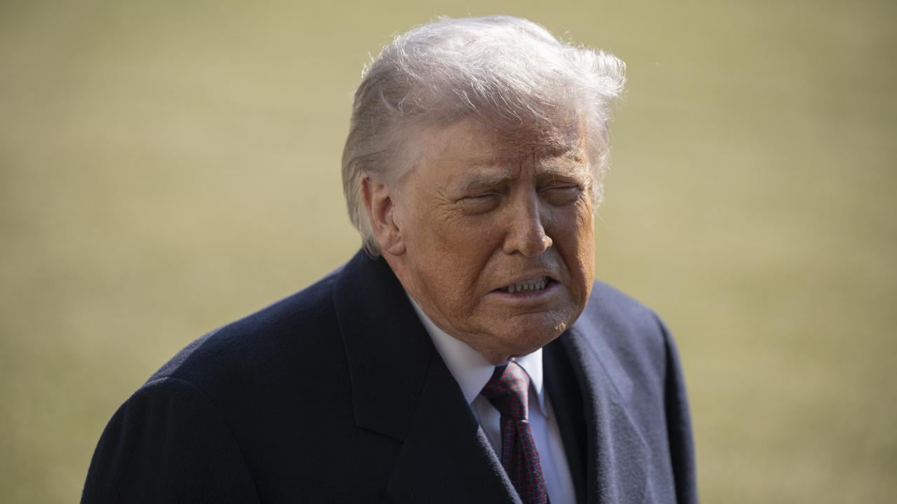 Foto - ABD medyası açık açık yazdı: Trump, savaşı hızla bitirmek istiyor