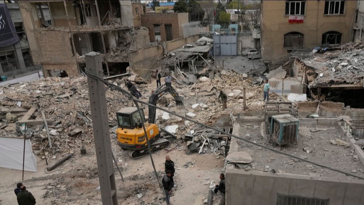 Foto - ABD medyasının itirafı Trump ve Netanyahu’yu bitirdi! ‘İran’ı vurduk ama…’