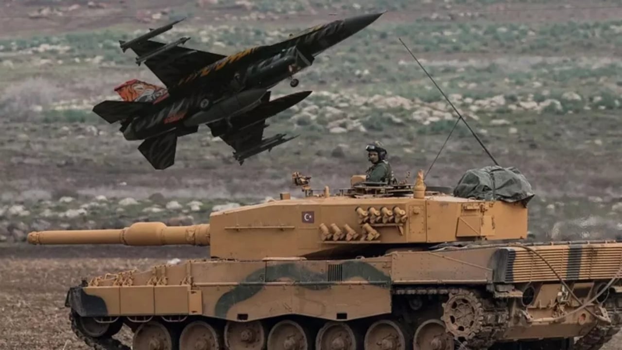 Foto - ABD medyasının uykularını kaçıran "Türkiye" gelişmesi: "Hiç istemedik ama maalesef bunu başardılar"