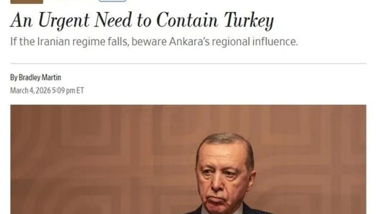 Foto - ABD medyasının uykularını kaçıran "Türkiye" gelişmesi: "Hiç istemedik ama maalesef bunu başardılar"