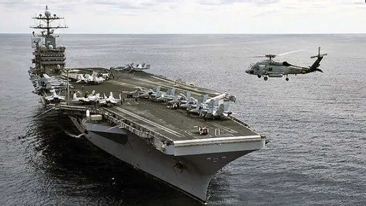 Foto - ABD o ülkeyi vuracak mı? NOTAM yayınladılar