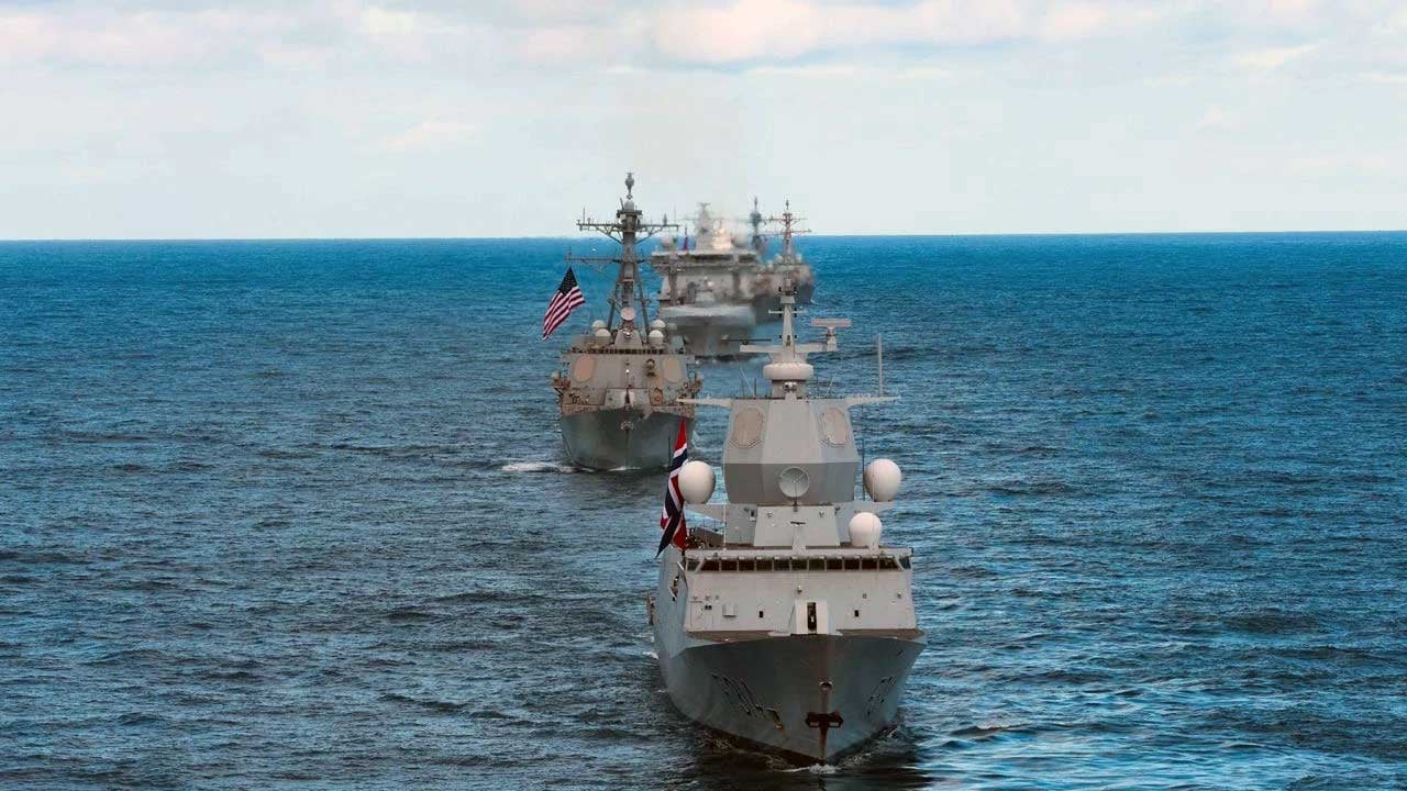 Foto - ABD o ülkeyi vuracak mı? NOTAM yayınladılar