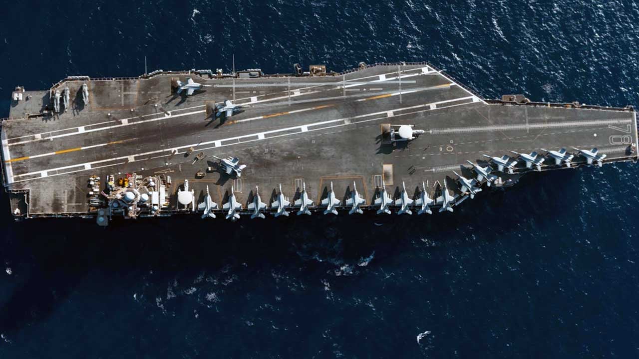 Foto - ABD o ülkeyi vuracak mı? NOTAM yayınladılar