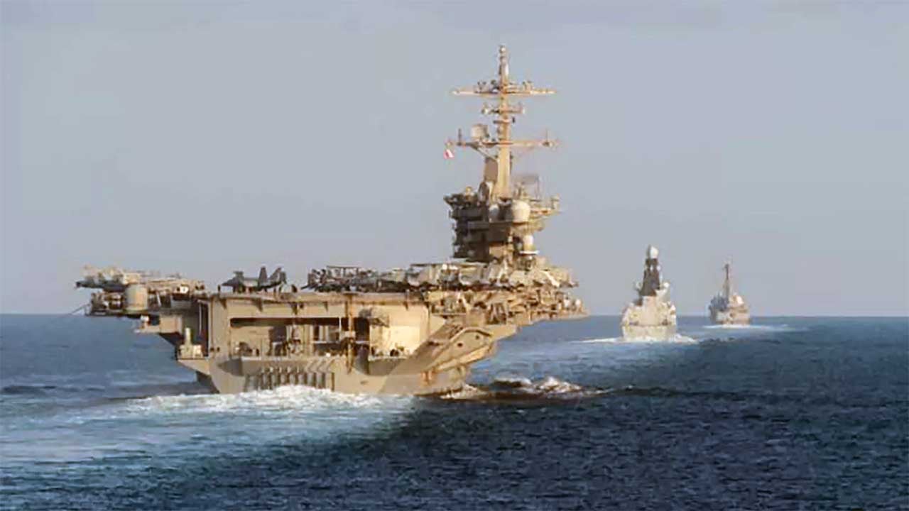 Foto - ABD o ülkeyi vuracak mı? NOTAM yayınladılar