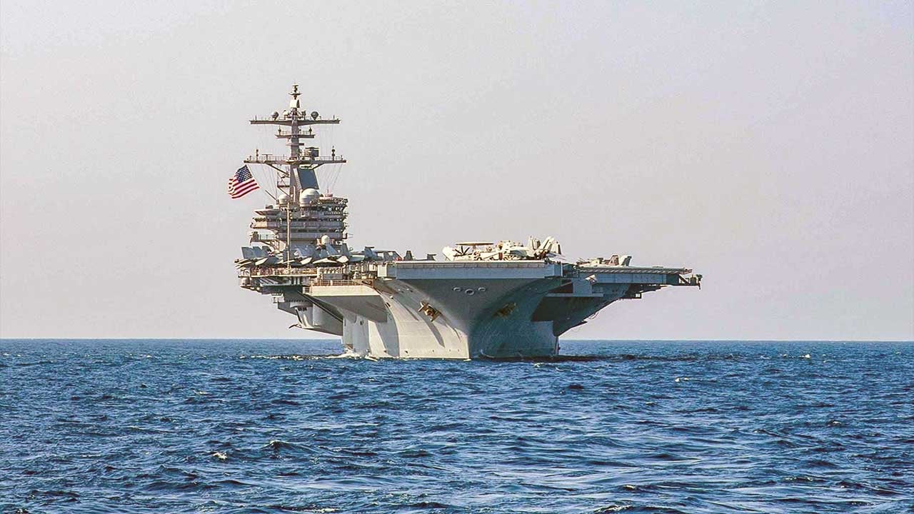 Foto - ABD o ülkeyi vuracak mı? NOTAM yayınladılar